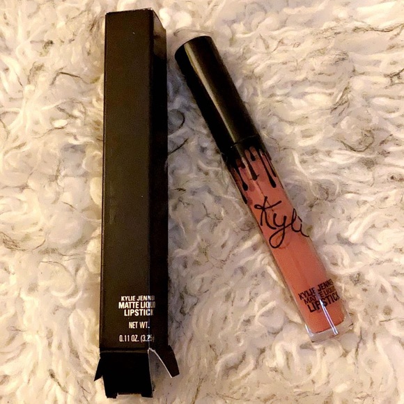 Kylie Cosmetics Posie K Liquid Lip - Picture 1 of 5
